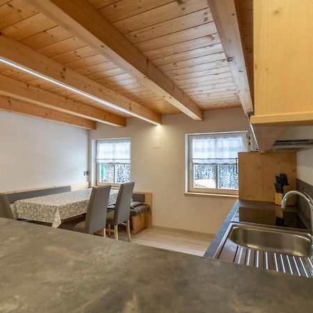 Chalet Butterfly 3 Маццин Экстерьер фото