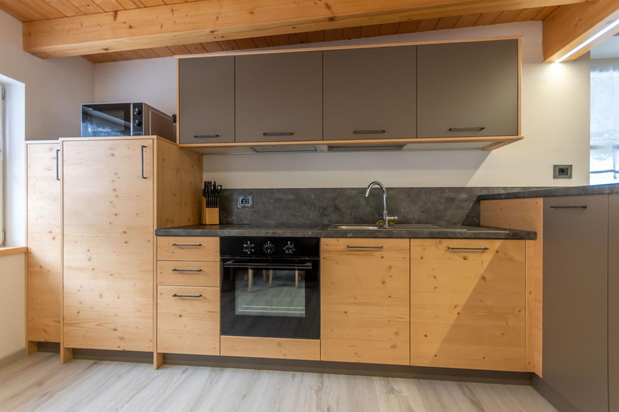 Chalet Butterfly 3 Маццин Экстерьер фото