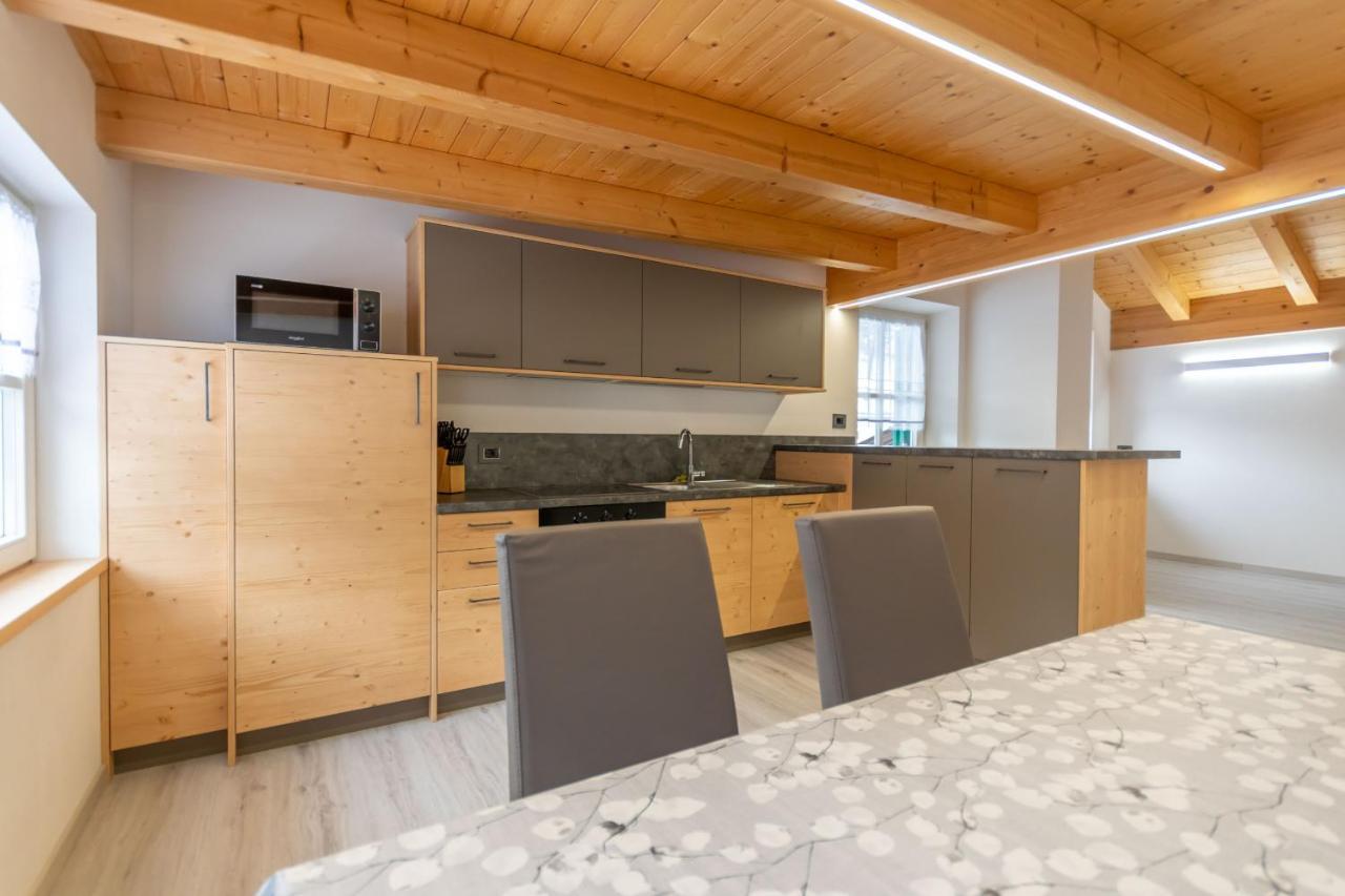 Chalet Butterfly 3 Маццин Экстерьер фото