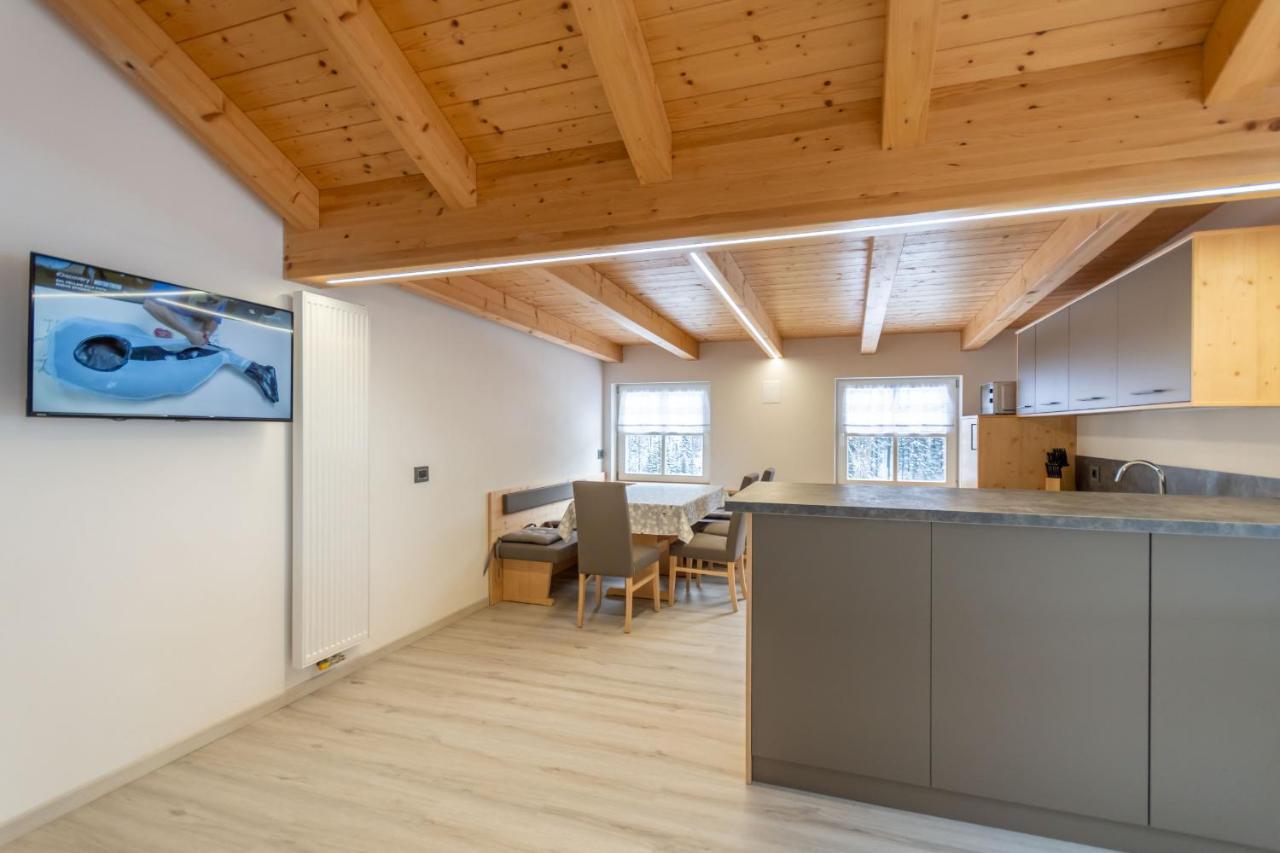 Chalet Butterfly 3 Маццин Экстерьер фото