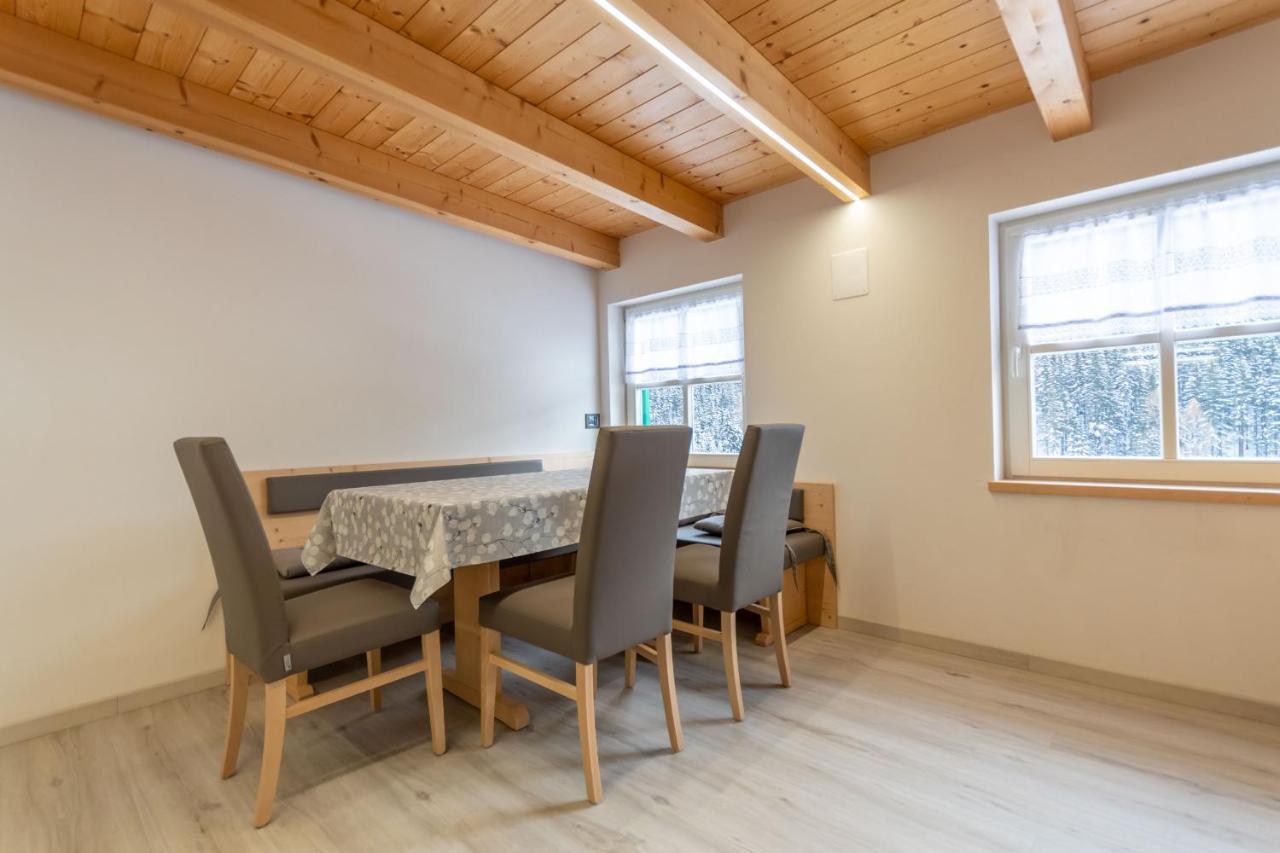 Chalet Butterfly 3 Маццин Экстерьер фото