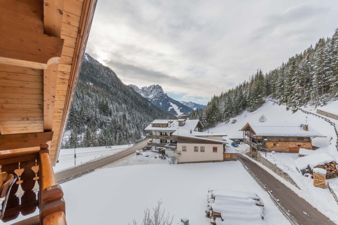 Chalet Butterfly 3 Маццин Экстерьер фото