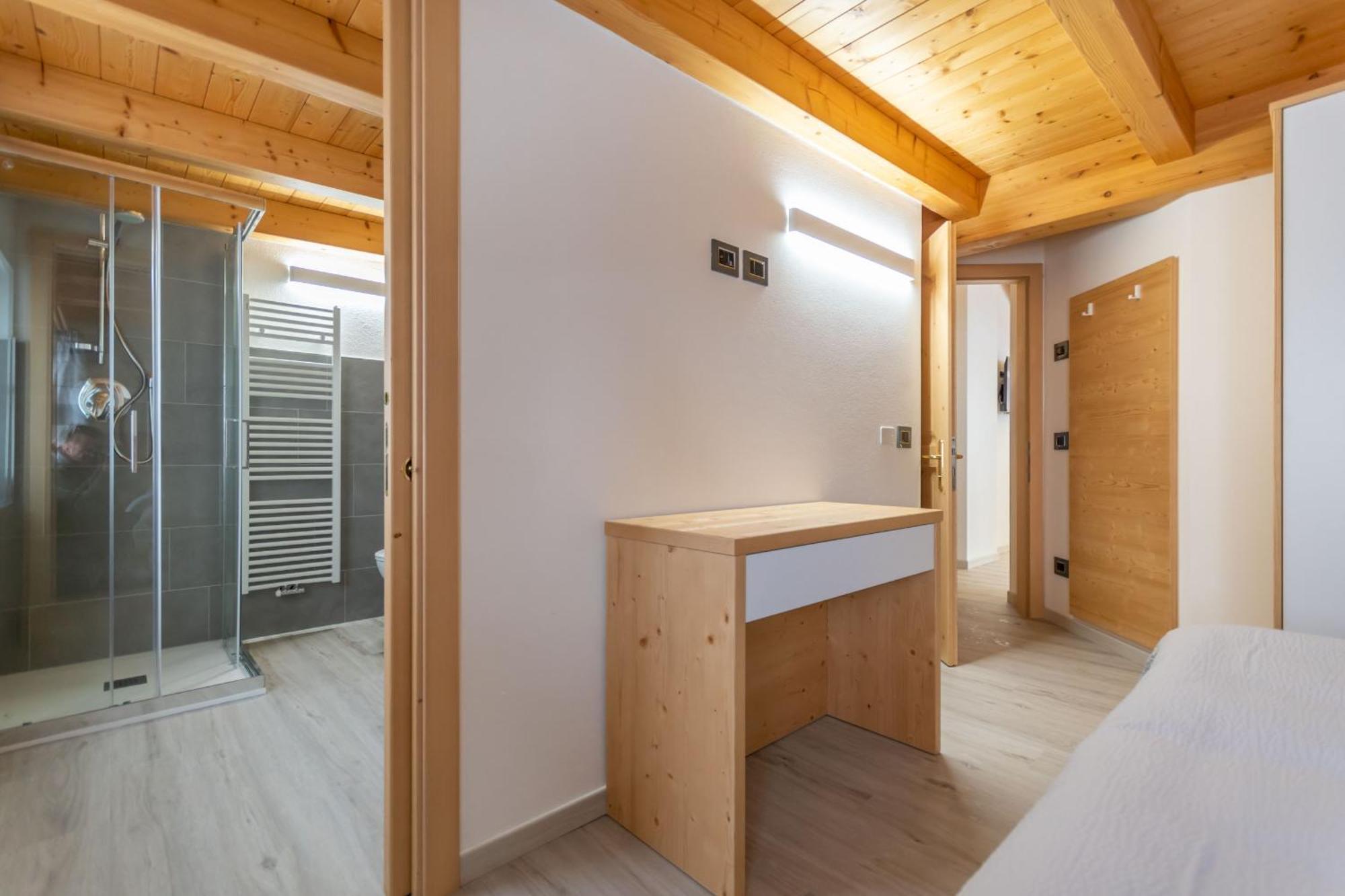 Chalet Butterfly 3 Маццин Экстерьер фото