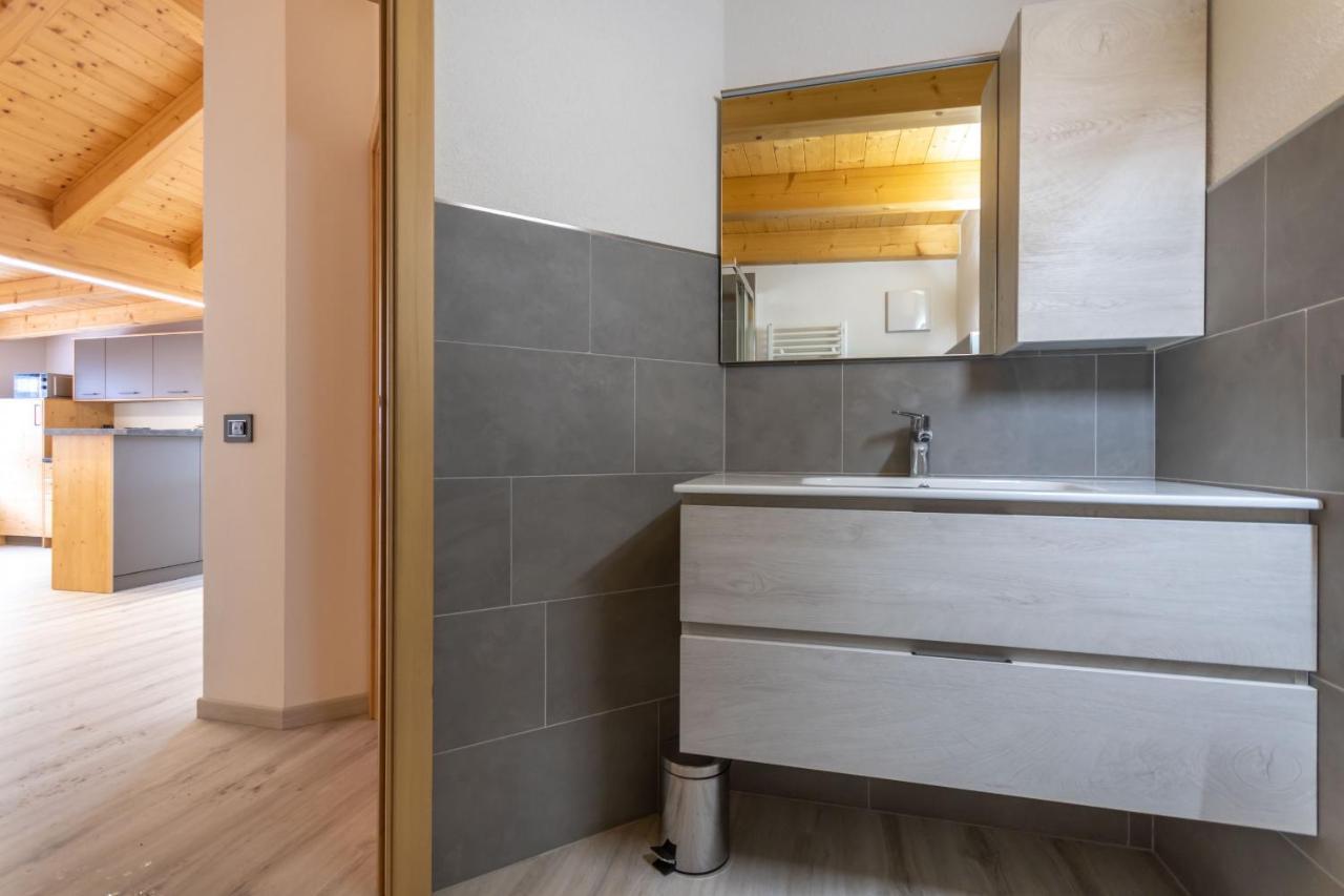 Chalet Butterfly 3 Маццин Экстерьер фото
