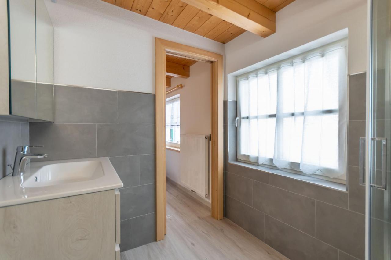 Chalet Butterfly 3 Маццин Экстерьер фото
