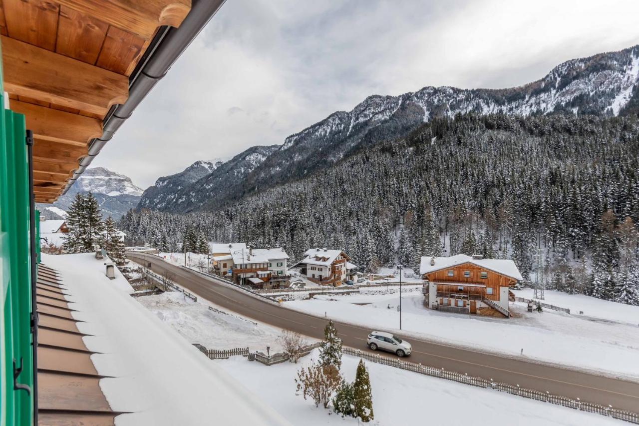 Chalet Butterfly 3 Маццин Экстерьер фото