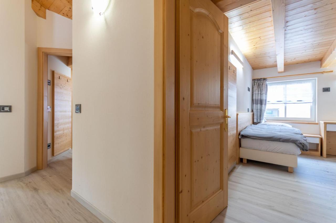 Chalet Butterfly 3 Маццин Экстерьер фото