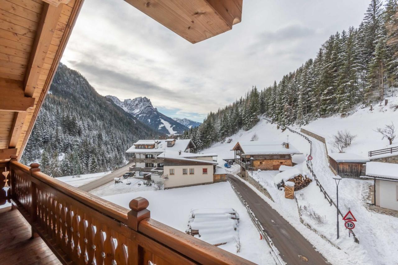Chalet Butterfly 3 Маццин Экстерьер фото